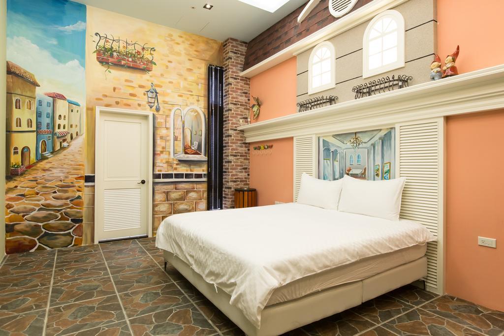 Bookline B&B Hualien Zimmer foto