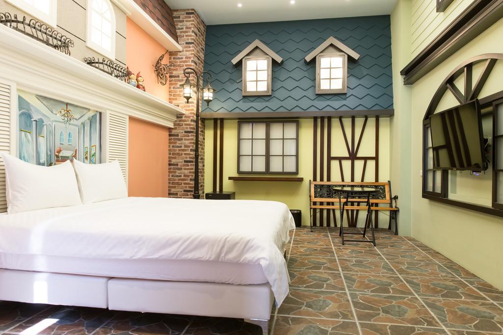 Bookline B&B Hualien Zimmer foto