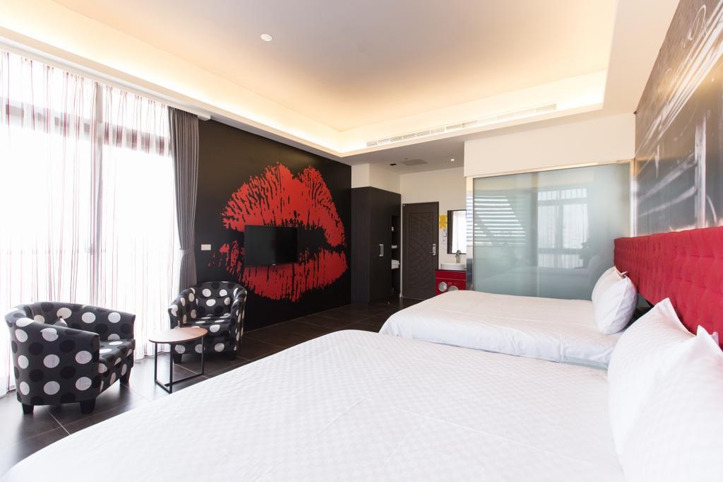 Bookline B&B Hualien Zimmer foto