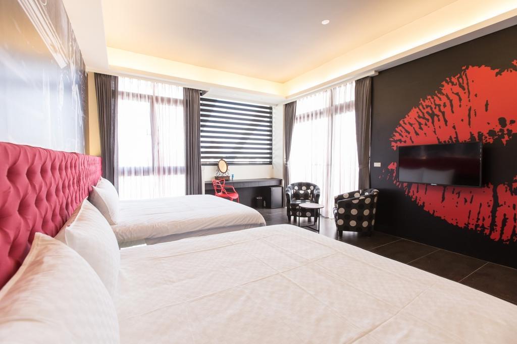 Bookline B&B Hualien Zimmer foto