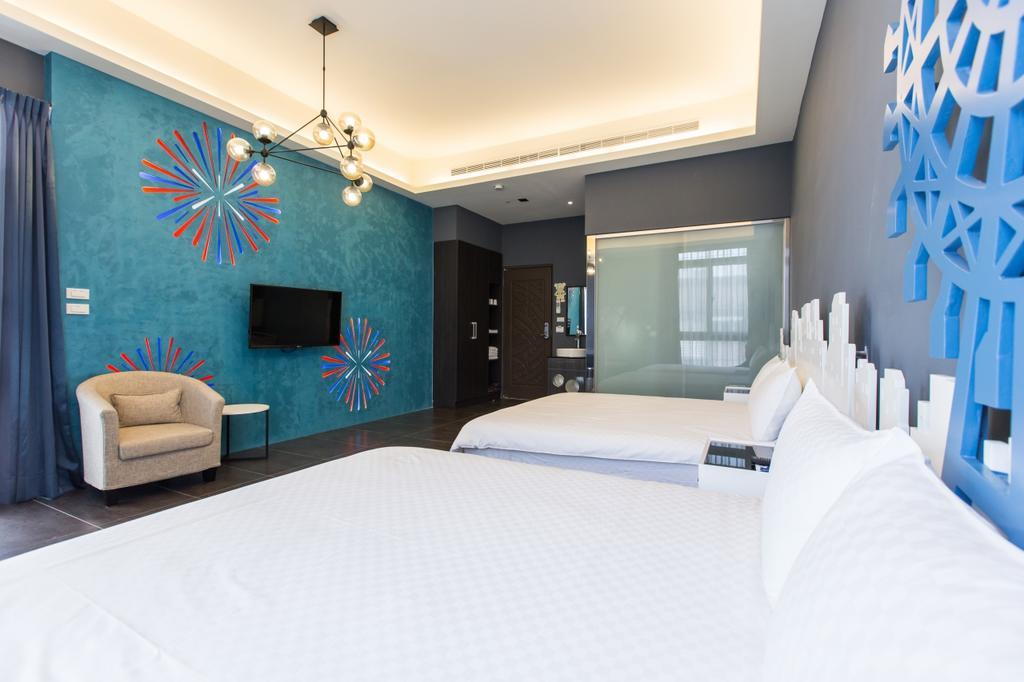 Bookline B&B Hualien Zimmer foto