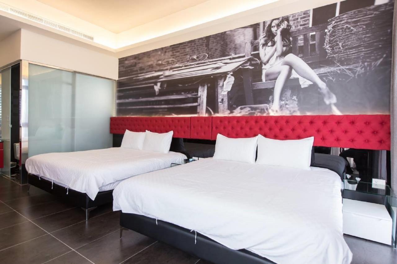 Bookline B&B Hualien Exterior foto