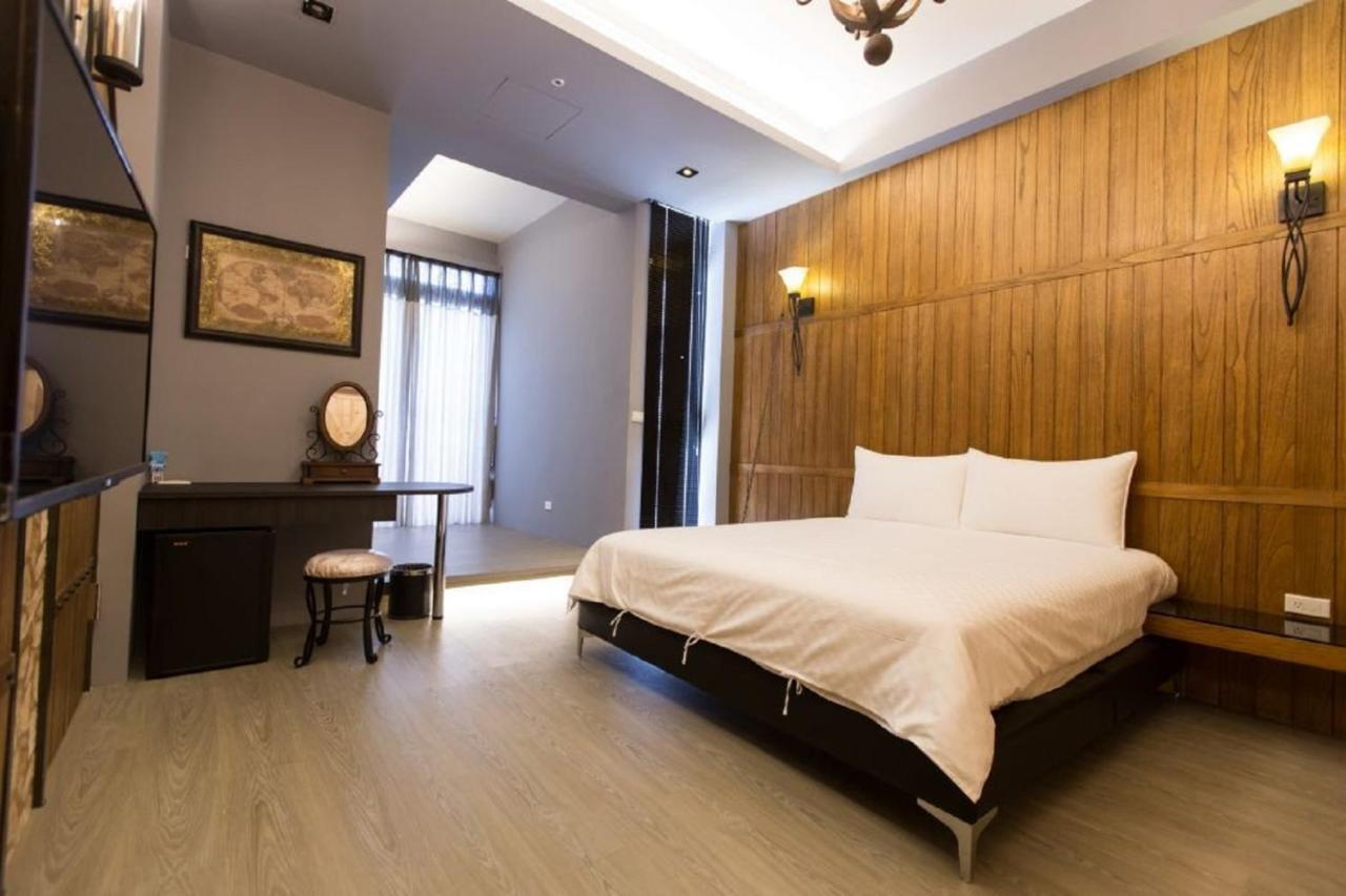 Bookline B&B Hualien Exterior foto